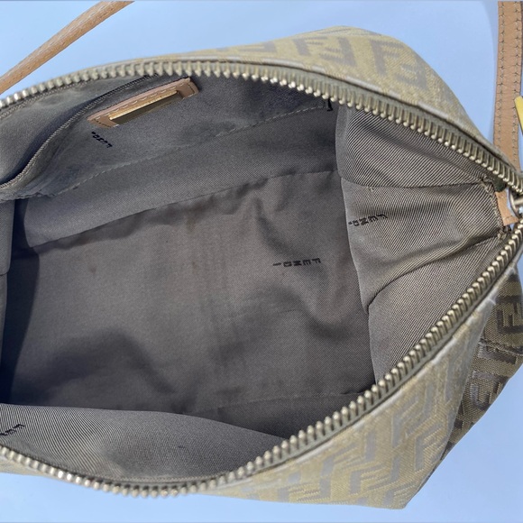 ✨ FENDI Zucca vintage monogram baguette - Picture 9 of 11